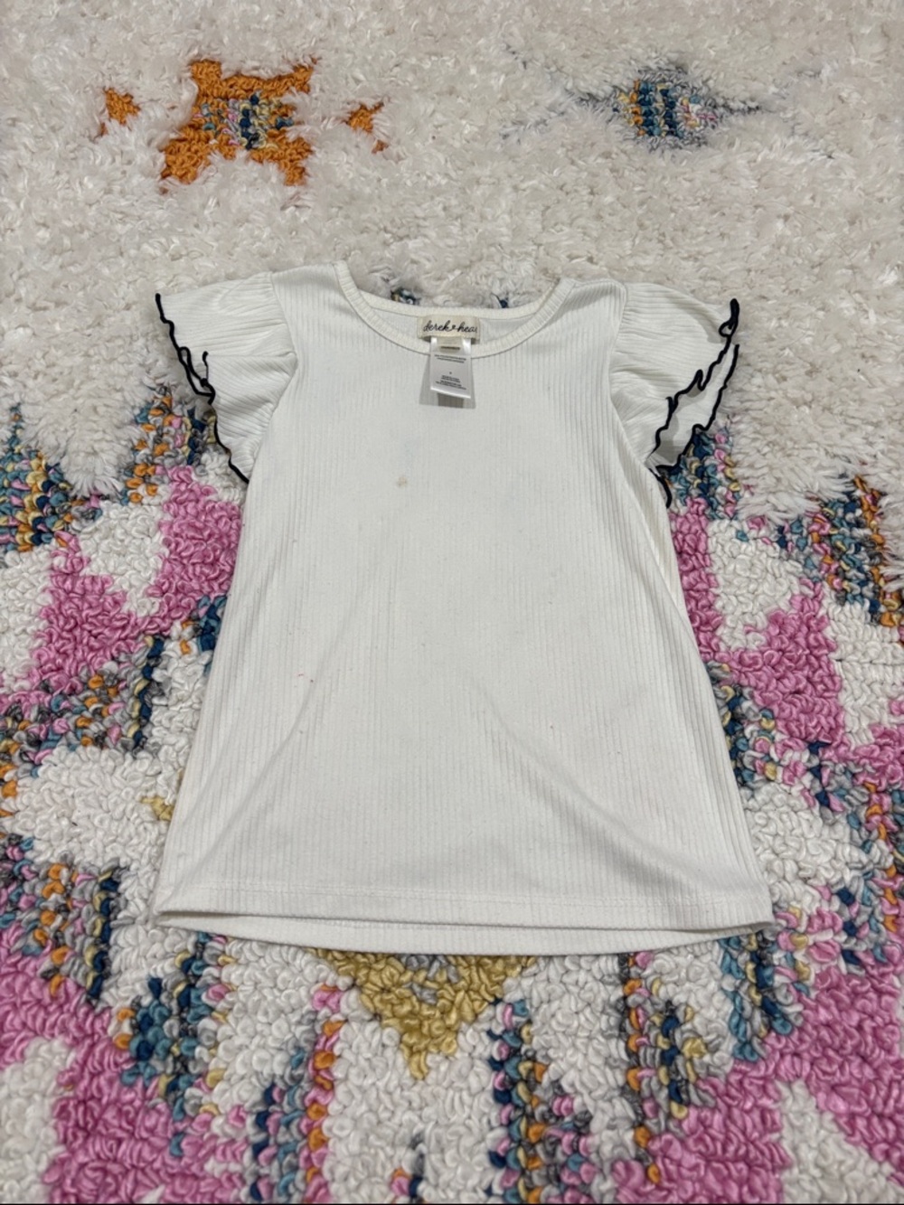 Derek Heart Shirt